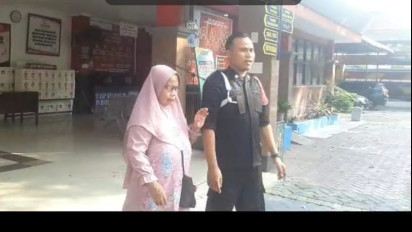 Masriah Pelaku Teror Buang Air Kencing dan Tinja Dalam Waktu Dekat akan Dipanggil Satpol PP Sidoarjo