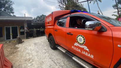 Pembunuhan Ibu dan Anak di Subang "Terkuak", Danu: Yosep Gunakan Stik Golf dan Golok 