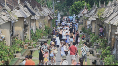 Jadi Desa Wisata Terbaik Dunia, Pendapatan Wisata Desa Pelingpuran Rp24 Miliar Ditargetkan Tercapai di 2023