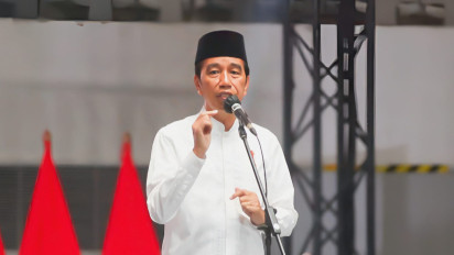 Perkataan Jokowi Ini Ibarat Ramalan? 1 Tahun Lalu Singgung Dua Kali Menang di Pilpres: Nanti Giliran Pak Prabowo