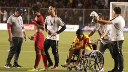 Pemain Vietnam Ini Dituduh Biang Keladi Pensiun Dini Evan Dimas