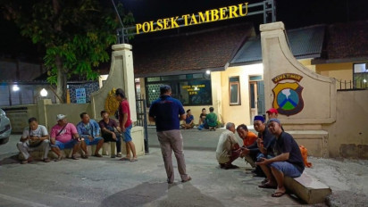 Waduh! Masalah Asmara, Pria di Pamekasan Tewas Ditebas Pakai Celurit 