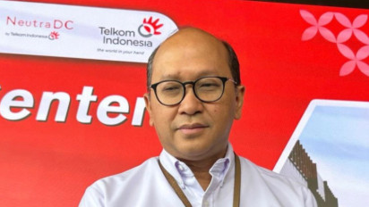 Wamen BUMN Rosan Roeslani Resmi Mengundurkan Diri Usai Ditunjuk Sebagai Ketua Tim Kampanye Nasional Koalisi Indonesia Maju (KIM)