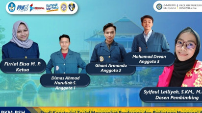 Tingginya Angka Kasus Perceraian di Banyuwangi, Ini Penyebabnya…