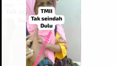 Viral Satpam TMII Bertindak usir hingga Bentak Ibu Pedagang, Korban Hingga Minta Ampun dan Menjerit, Heru Budi: Nanti Dicek!