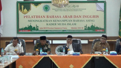 MUI Keluarkan Fatwa Pemahaman Muhammad Itu Allah Sesat