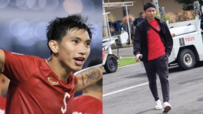 Media Vietnam Soroti Kabar Pensiun Dini Evan Dimas dan Bawa-bawa Nama Doan Van Hau 