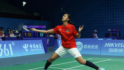 Putri KW Melaju ke Babak 16 Besar Prancis Terbuka 2023 dengan Mulus