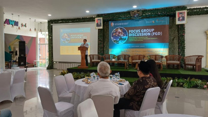 Dorong Pengembangan Pariwisata, Pemkab Bojonegoro Gelar FGD Bersama Pelaku UMKM