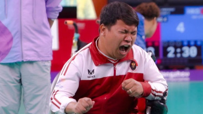 Asian Para Games 2023: Boccia Persembahkan Emas Ketujuh untuk Indonesia