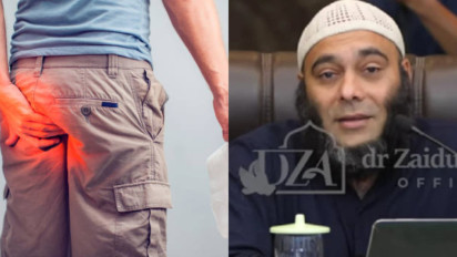 Bebas Was-was, Penyakit Wasir, Hemoroid, Ambeyen Lenyap, dr Zaidul Akbar Bilang Rutinkan Konsumsi Tumbuhan Ini