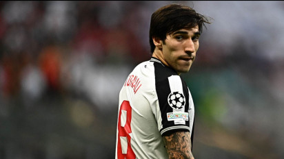 Skandal Judi Terbaru Liga Italia Mencuat, 12 Pemain Serie A Diperiksa Termasuk Eks Juventus dan Sandro Tonali