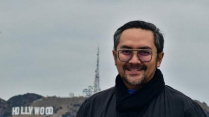 Siapa Prabu Revolusi yang Ditunjuk Sebagai Deputi Komunikasi 360 TPN Ganjar-Mahfud? Ini Profilnya