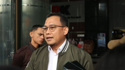 KPK Rampas Uang Korupsi Rp12,3 Miliar dari Mantan Wali Kota Bekasi Rahmat Effendi