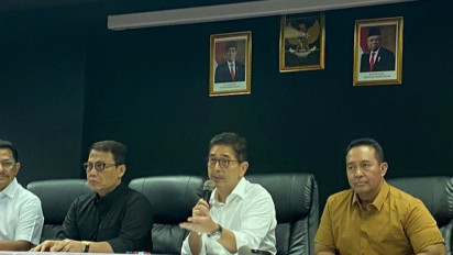 Mantan Ketua KPU Solo Gabung Tim Pemenangan Ganjar-Mahfud