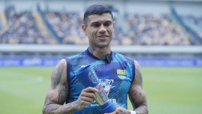 Reaksi Bobotoh usai Ciro Alves Dapat Hukuman Tambahan dari Komdis PSSI sehingga Tak Bisa Jalani laga Perpisahan Bersama Persib, Langsung Singgung Persija