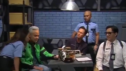 Kiky Saputri Kapok Tayangan Roasting Ganjar Pranowo Dipotong: Observasi Setengah Mati, Di-cut Sesuka Hati