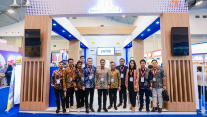 HIPMI Tampilkan 12 Perusahaan Pada Trade Expo Indonesia 2023