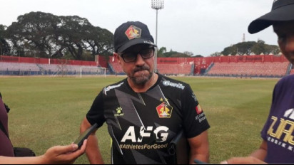 Jelang Lawan Persebaya, Ini Komentar Tegas Pelatih Persik