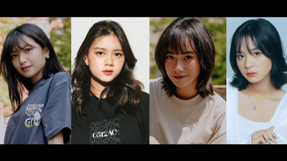 Wajib Tahu! Ini Profil 4 Member Cantik JKT48 yang Meriahkan Iklan Shopee 11.11 Big Sale dan Sukses Bikin Netizen Heboh Membernya!