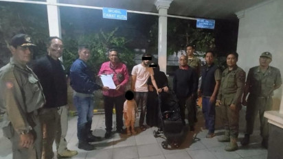 Ngemis di Bali, Satu Keluarga Asal Yordania Terancam Dideportasi
