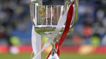 Real Madrid Jumpa Atletico di Semifinal Piala Super Spanyol