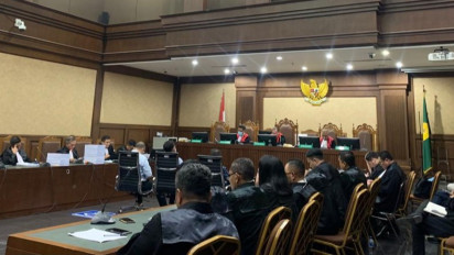 Dituntut 15 Tahun, Kuasa Hukum: Semua Tuntutan Terhadap Johnny Plate Tidak Terbukti Di Sidang