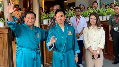 Prabowo-Gibran Jalani Pemeriksaan Kesehatan Selama 8-10 Jam di RSPAD, Ini Rangkaiannya