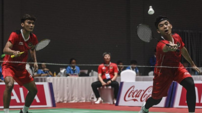 French Open 2023: 11 Wakil Indonesia Siap Tempur di 16 Besar, Bagas/Fikri Berjuang Jaga Stamina