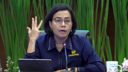 Pajak Terkumpul Rp1.387,78 Triliun hingga September 2023, Sri Mulyani: Ini Sangat Bagus