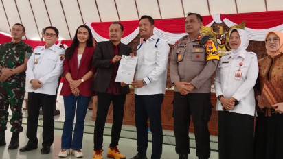 Manajemen Persibo Baru, Targetkan Naik Kelas ke Liga 2