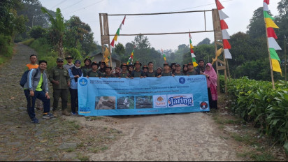 Peneliti IPB University: Jamur Liar Edible Potensi Plasma Nutfah yang Terabaikan