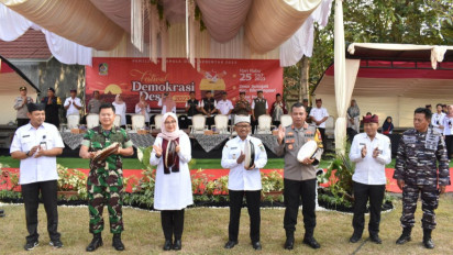 Festival Demokrasi Desa di Banyuwangi Usai, Inilah Nama-nama 51 Kades Terpilih
