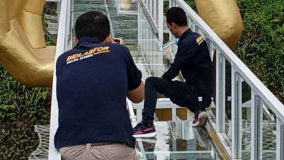 Insiden Jembatan Kaca Banyumas, Polresta Banyumas Periksa 12 Saksi