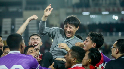 Media Jepang Sorot Senjata Rahasia Timnas Indonesia, Skuad Asuhan Shin Tae-yong Itu Katanya… 