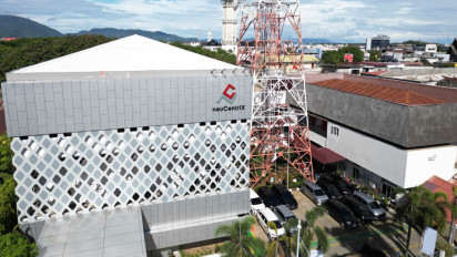 Telkom Resmikan neuCentrIX Banda Aceh untuk Penuhi Kebutuhan Ekosistem Digital di Utara Sumatra
