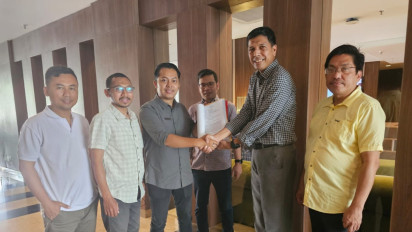 Bertemu Pihak MNC Bank, Korban Apartemen Malioboro City Temukan Titik Terang Penyelesaian Kasus