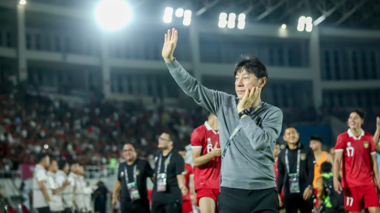 Shin Tae-yong Pernah Gebok Jepang 4-1, tapi Pelatih Timnas Indonesia Itu Bilang Negeri Sakura Kini…
            - galeri foto