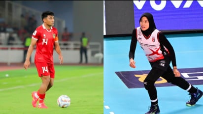 Bak Langit dan Bumi, Ternyata Asnawi Mangkualam dan Megawati Hangestri Gajinya Tak Sebesar yang Dikira Jika Dibandingkan ...