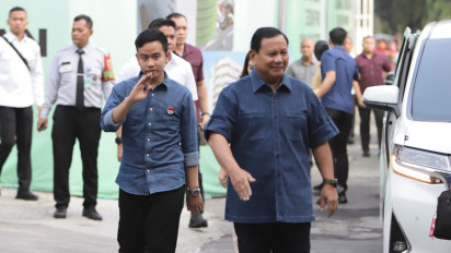 Respons Gibran Usai Tak Lagi Dianggap Jadi Kader PDIP: Sudah Clear