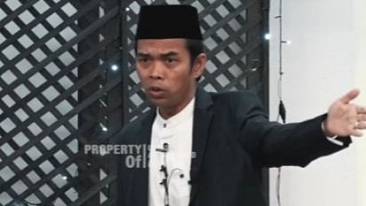 Benarkah Ruh Orang yang Meninggal Kembali ke Rumah Pada Malam Jumat? Begini Kata Ustaz Abdul Somad