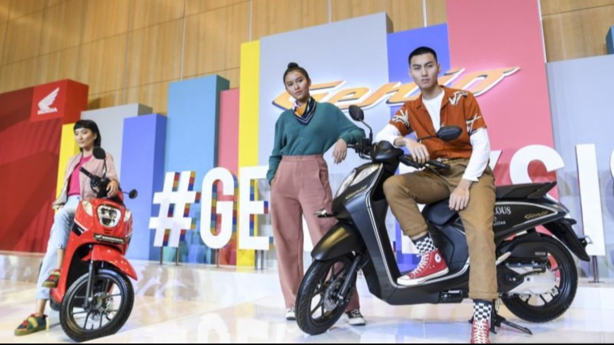 Wow, Honda Berikan Garansi Rangka Selama 5 Tahun
            - galeri foto