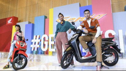 Wow, Honda Berikan Garansi Rangka Selama 5 Tahun