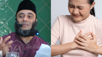 Rutinkan Konsumsi Rempah Ini, Ternyata Bisa Bikin Jantung Bersih Dari Plak, Pembuluh Darah Lancar, Kata dr Zaidul Akbar Rahasianya...