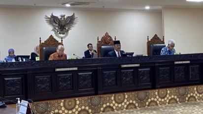 Prihatinnya Jimly Asshiddiqie Sebut Mahkamah Konstutusi Berada di Titik Nadir: Terancam oleh Dua Iblis