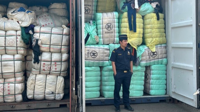 Dirjen Bea Cukai Askolani Sebut Ada Ribuan Pelabuhan Tikus Penyelundupan Barang Impor Ilegal