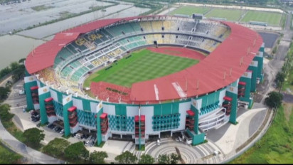 Stadion Gelora Bung Tomo Surabaya Siap Jadi Venue Pembukaan Piala Dunia U-17 2023