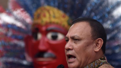 Buntut Bertemu SYL, Firli Bahuri Bakal Diperiksa Dewas KPK Hari Ini