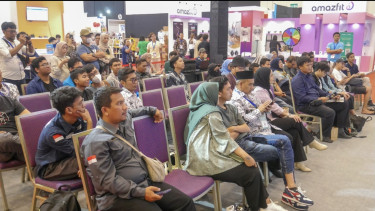 Digelar di ICE BSD, Indocomtech 2023 Suguhkan Promo Fantastis, Apa Saja ?