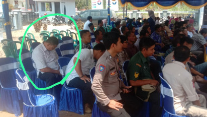 Rugikan Negara Hampir Rp400 Juta untuk Kepentingan Pribadi, Kaur Keuangan Desa Bodag Ngadirojo Jadi Tersangka